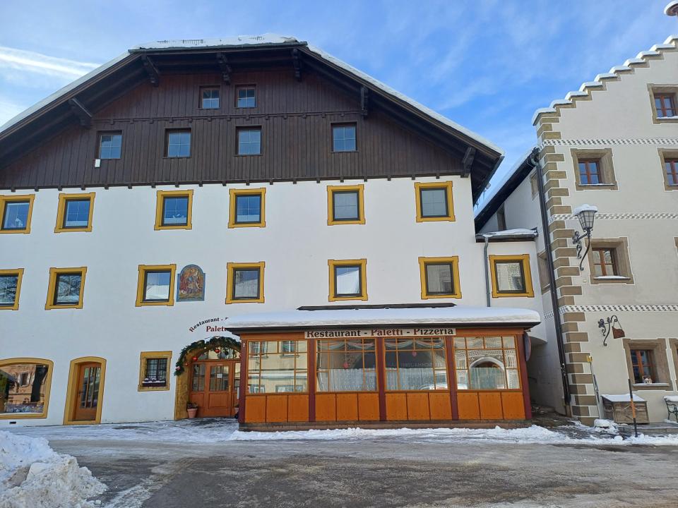 Pizzeria Paletti Winter