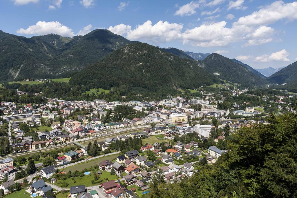 WLAN Hotspots in Bad Ischl