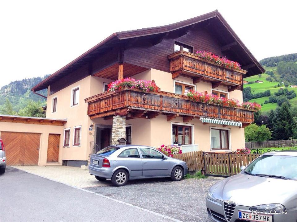 Urlaub in Rauris Landhasus Pension Egger