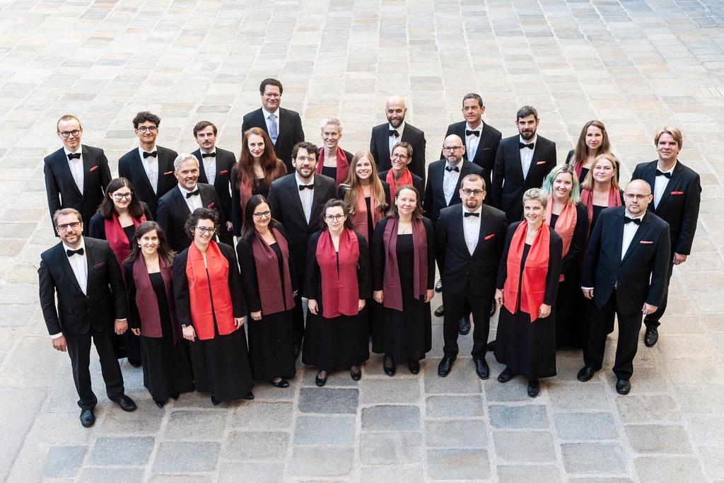 Kammerchor Klangscala & Wiener Kammerchor