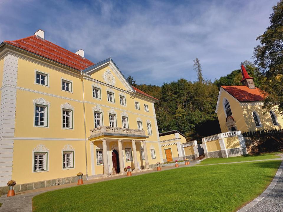 Schloss Töscheldorf