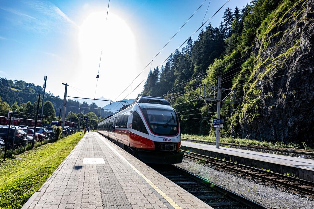 Bahnhof Imst-Pitztal