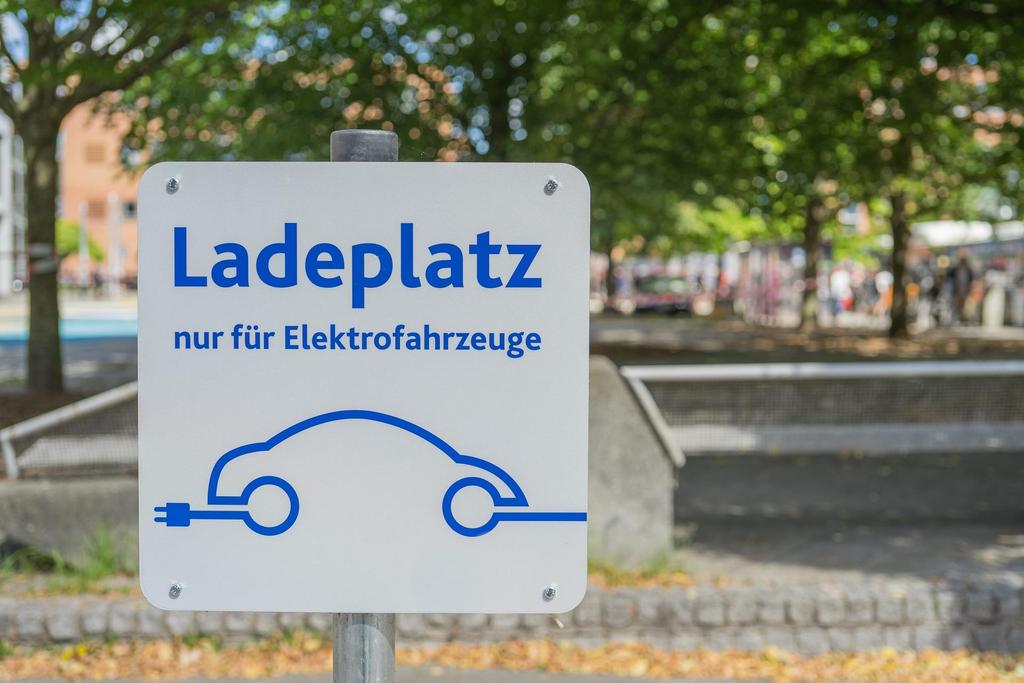 E-Ladestation_(c) Pixabay