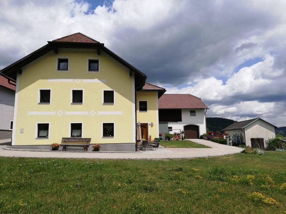 Hausansicht außen