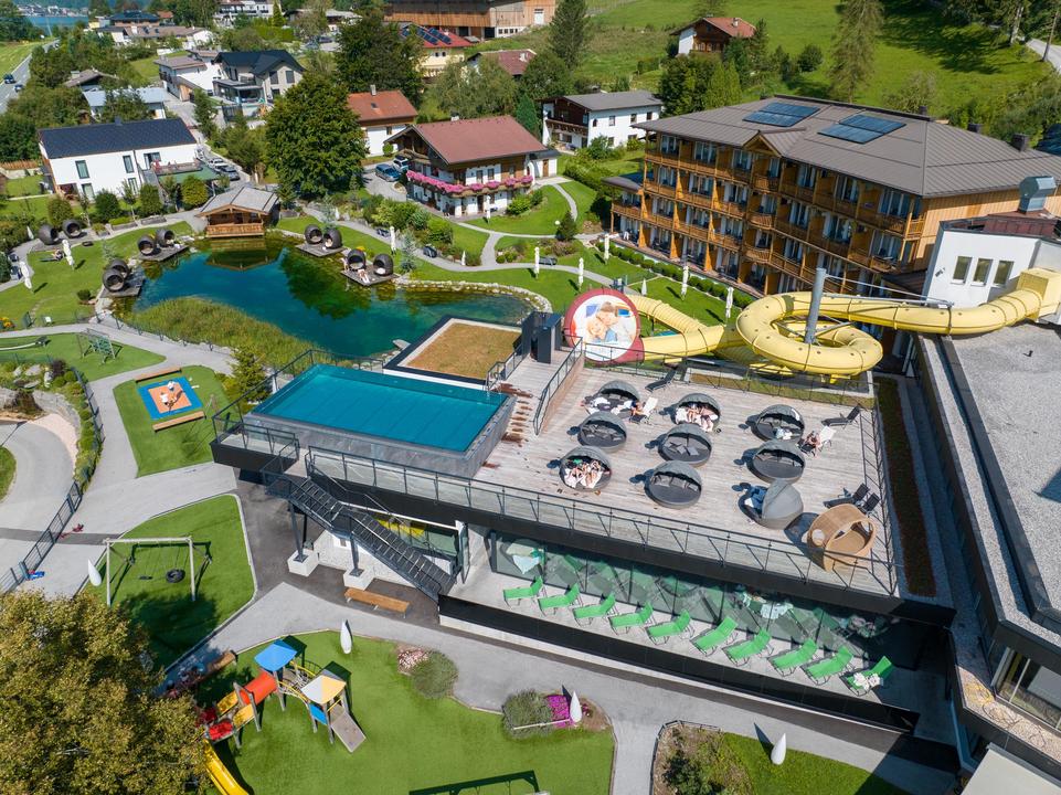 Famlienresort Buchau 4