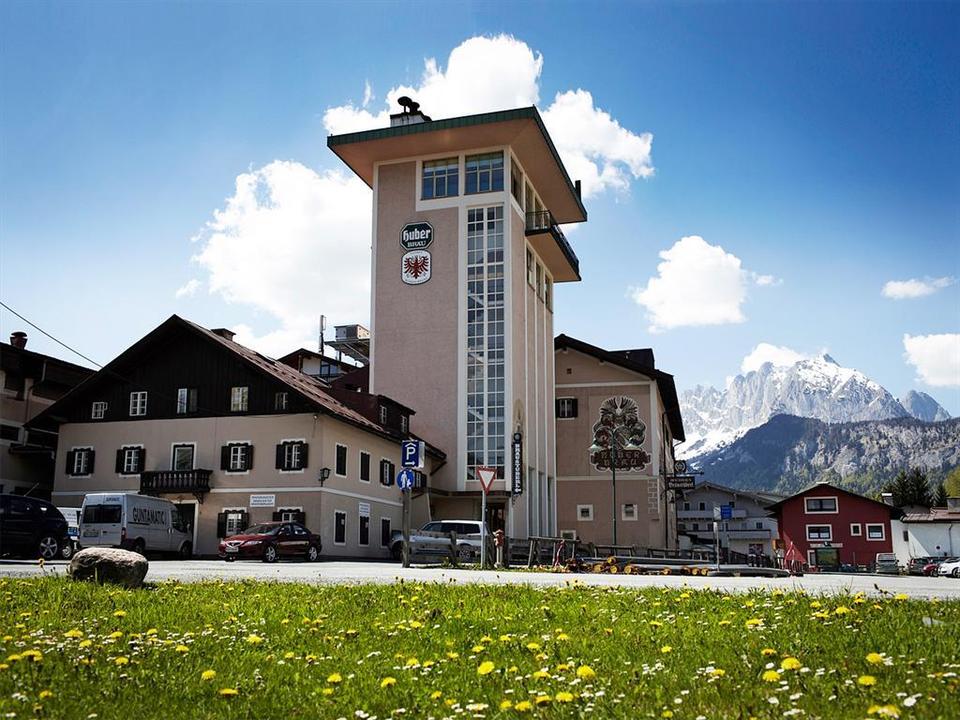 Huber Bräu St. Johann in Tirol