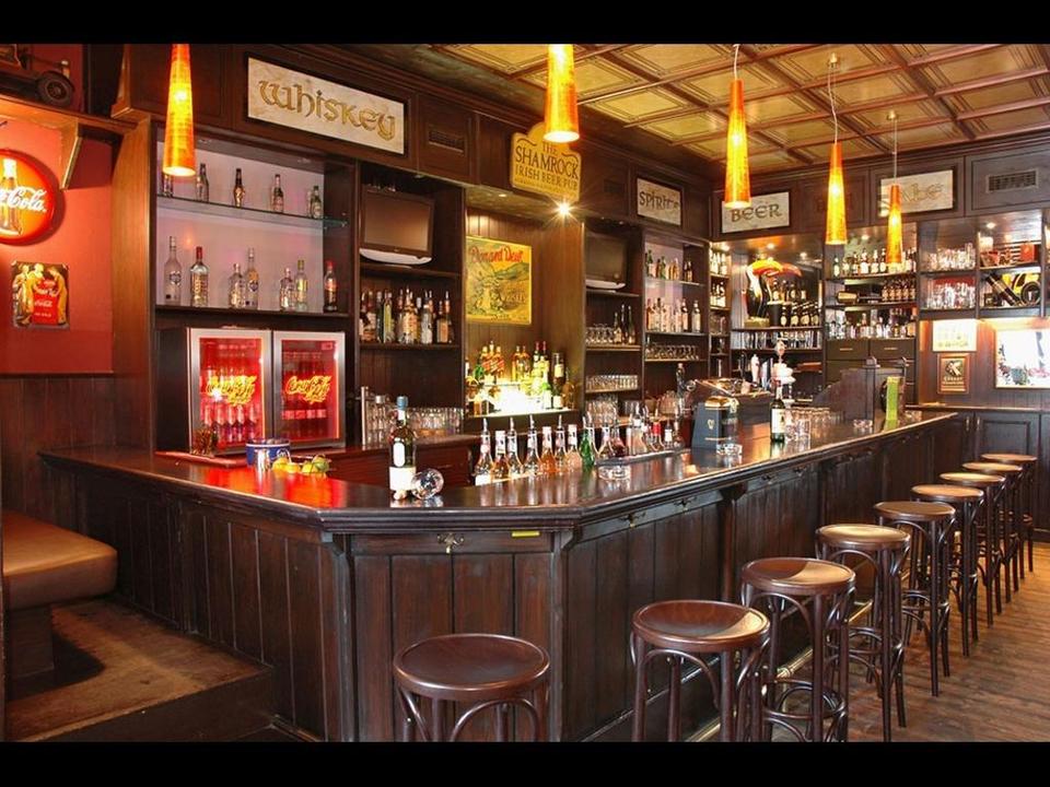 Big Ben & The Shamrock