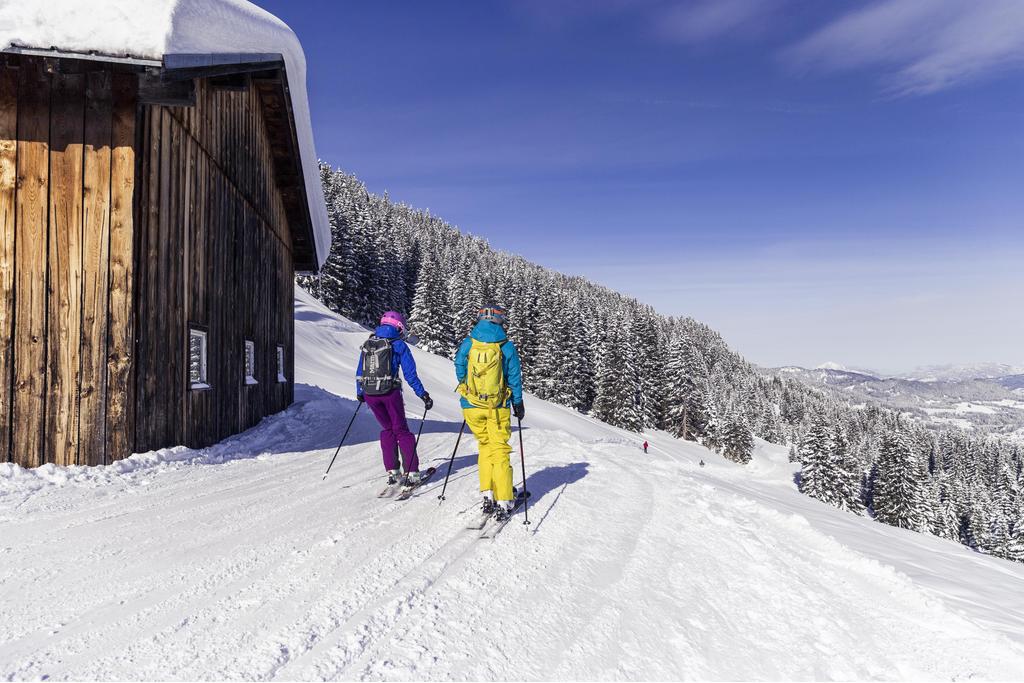 Skischule Seite-Egg Riezlern Winter