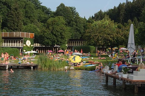 Strandbad Maiernigg
