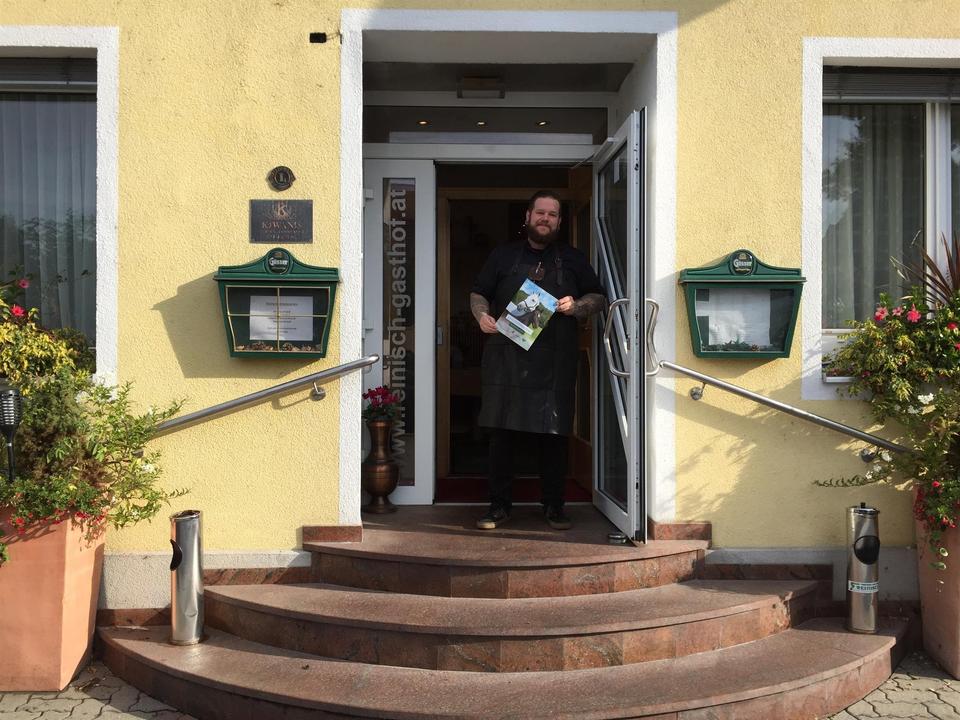 Gastgeber im Gasthof Reinisch