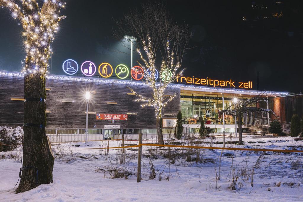 Freizeitpark Winter