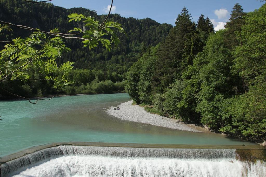 Lechfall in Füssen
