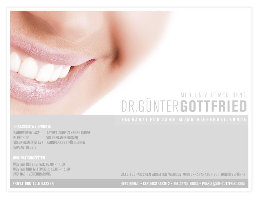 Dr. Günter Gottfried