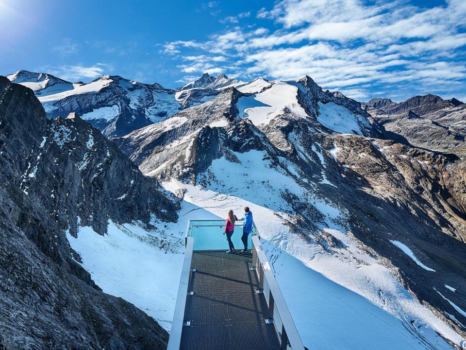 National Park Sommer
