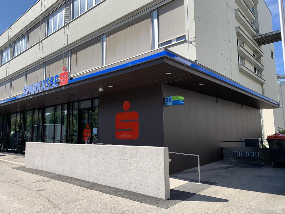 Sparkasse OÖ Filiale Bad Schallerbach