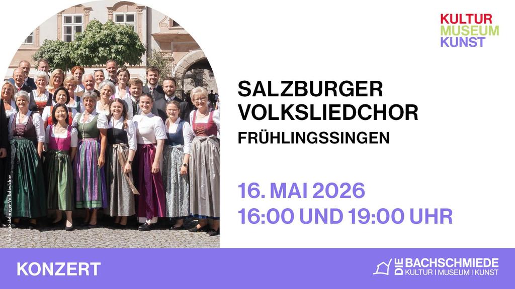 Salzburger Volksliedchor