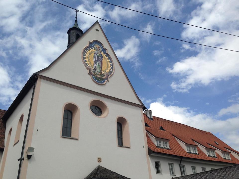 Franziskanerkloster & - kirche