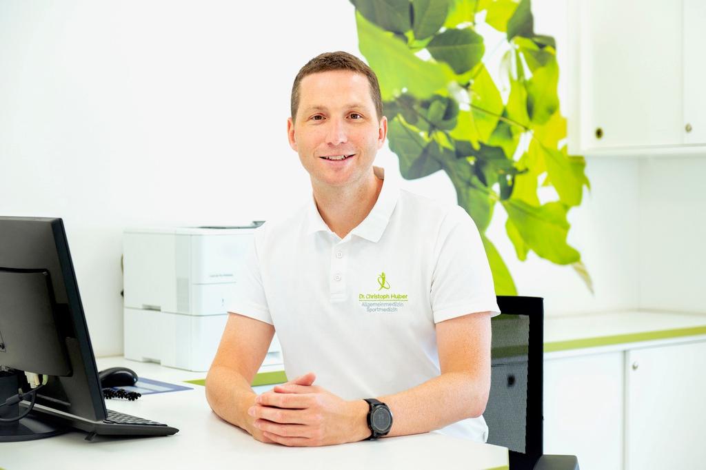 Dr. Christoph Huber - Facharzt für Allgemeinmedizin und Familienmedizin in Ried im Innkreis