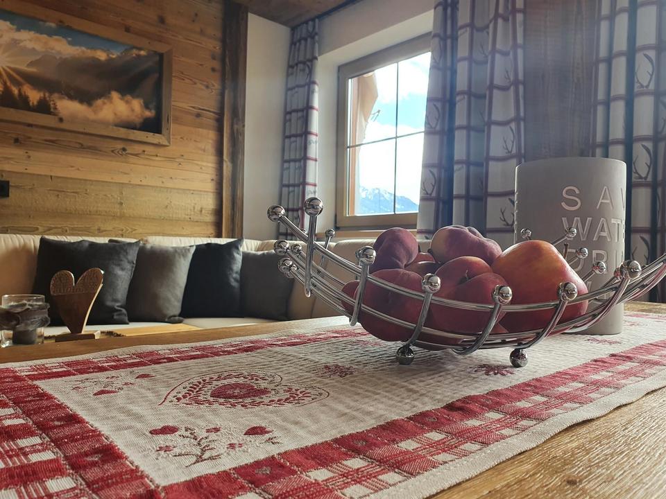 Appartement Sonnenspitze