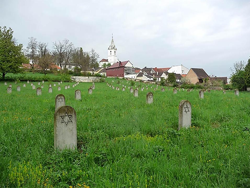 Jüdischer Friedhof Mattersburg