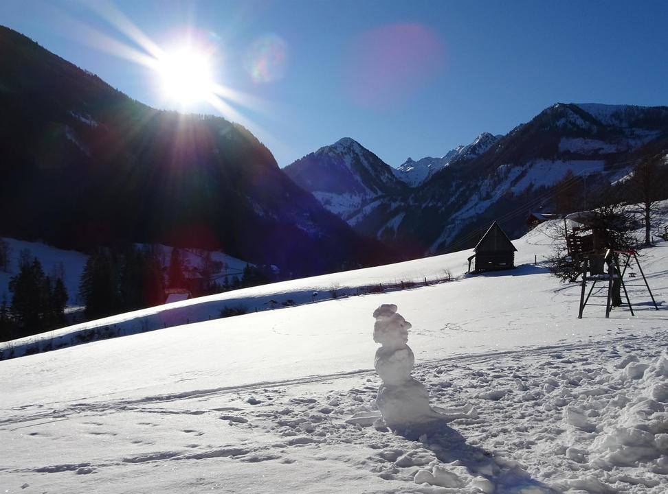 Schneemann