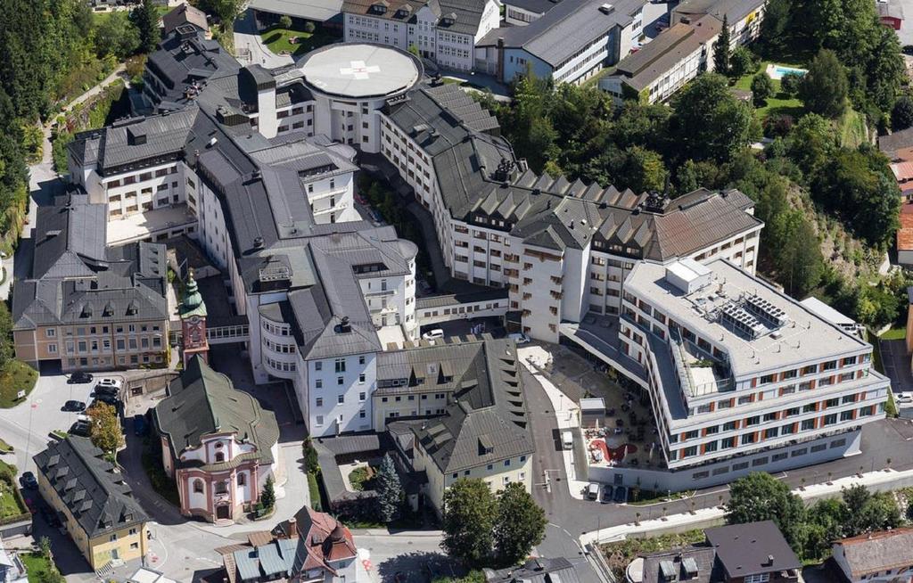 Krankenhaus Schwarzach