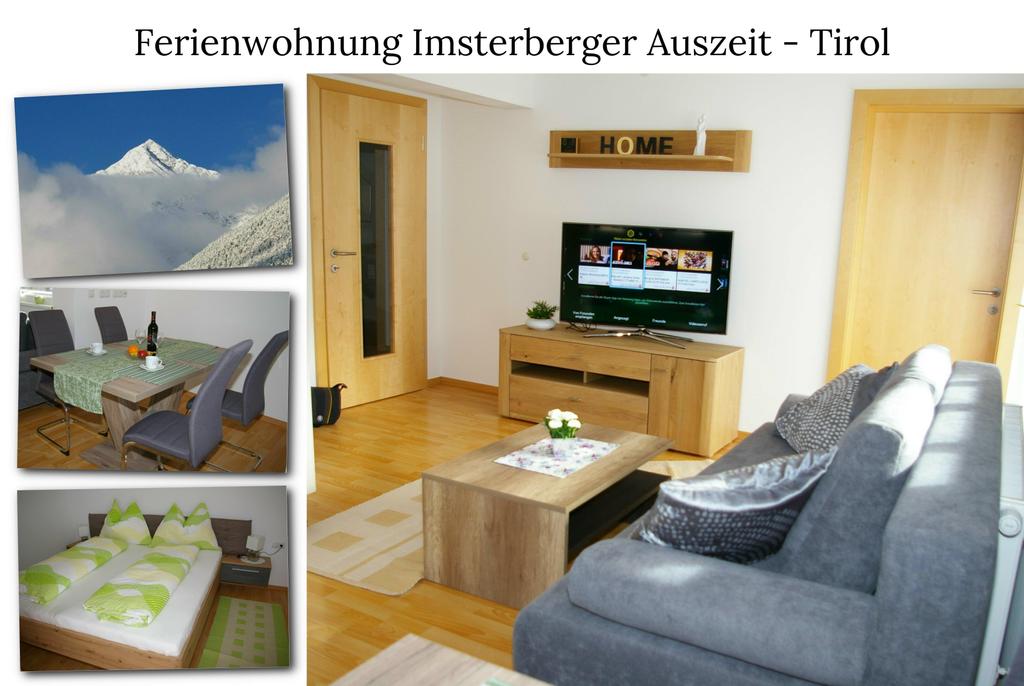 Ferienwohnung Imsterberger Auszeit