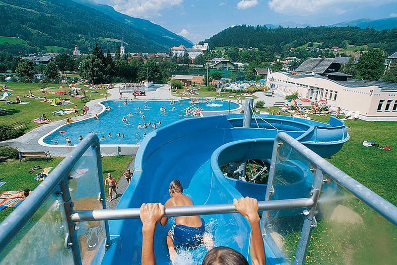 Erlebnisfreibad Gmünd