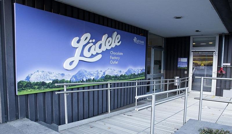 Milka-Lädele