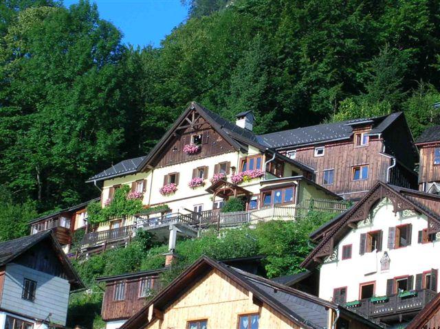 Haus Lenz in Hallstatt