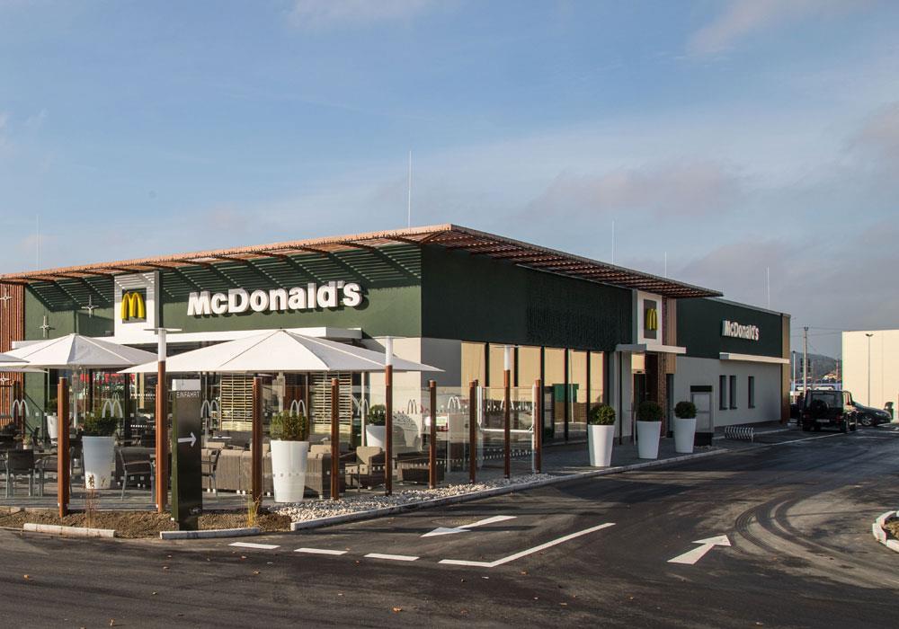 McDonalds