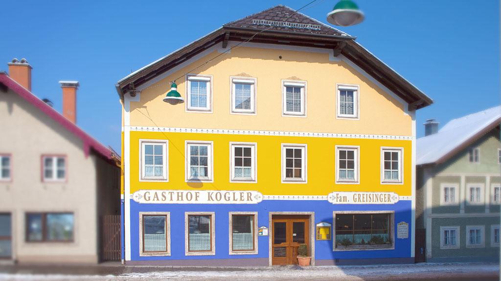 Gasthof Kogler, Frankenmarkt