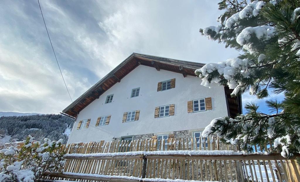 Ferienhaus Berwang Neunzehn im Winter