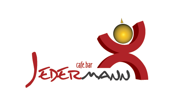 Logo Cafe-Bar Jedermann