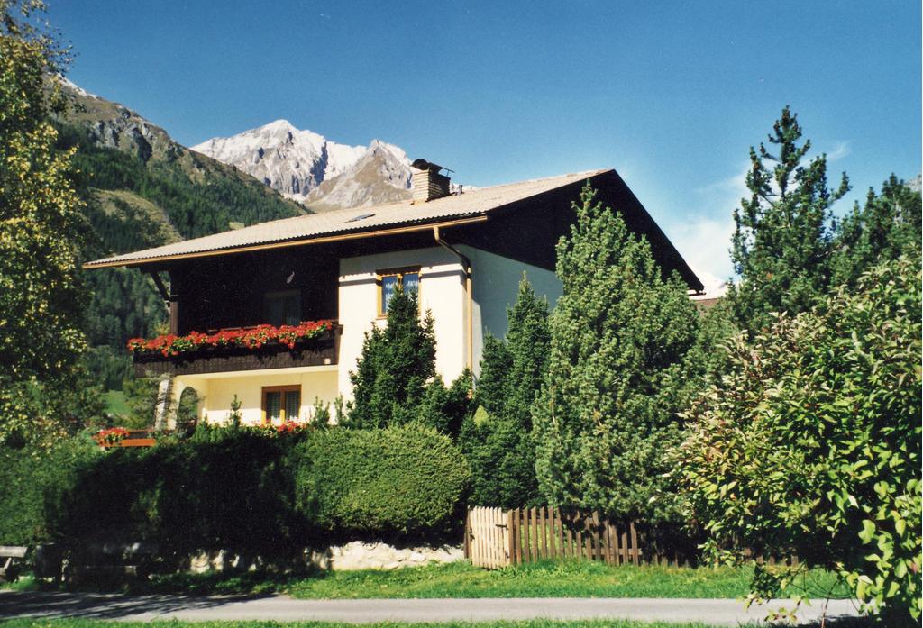 Haus Christl, Sommer