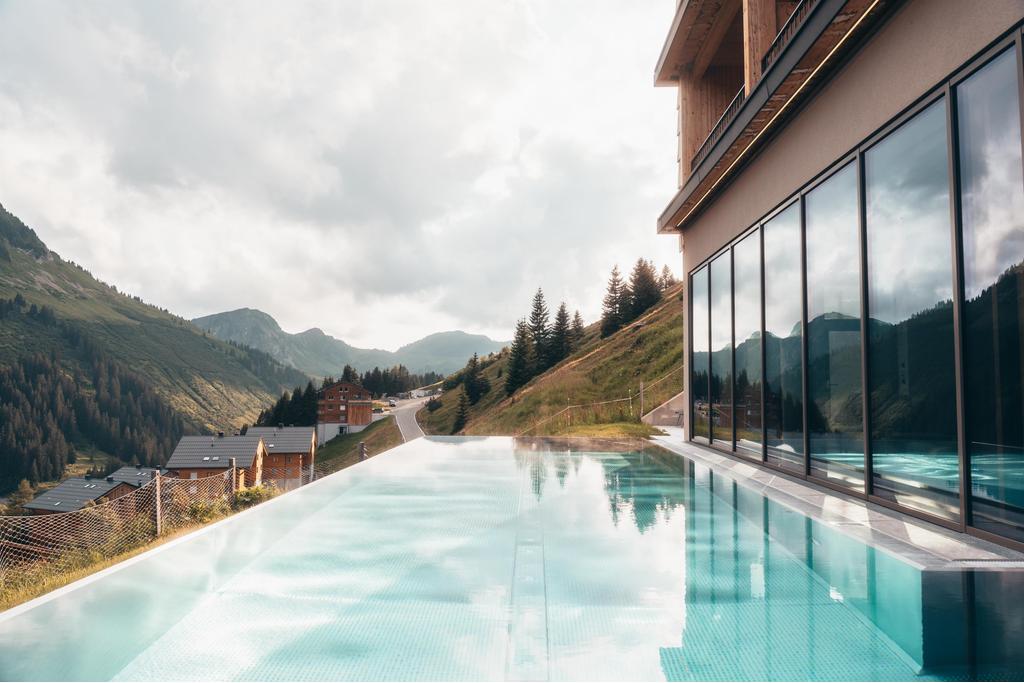 Hotel Alpenstern - Außenpool