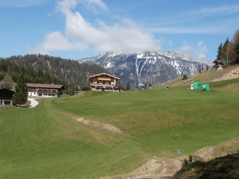 Weissbachschlucht