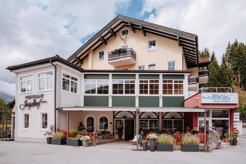 Hotel Jagdhof Filzmoos Ansicht