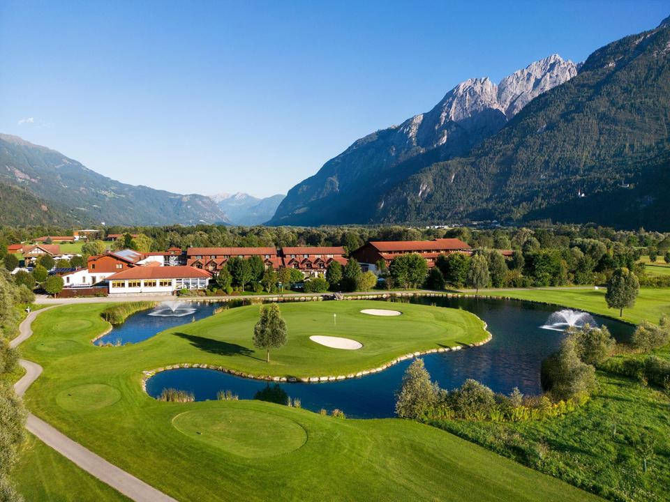 Golfhotel in Tirol Dolomitengolf Hotel & Spa