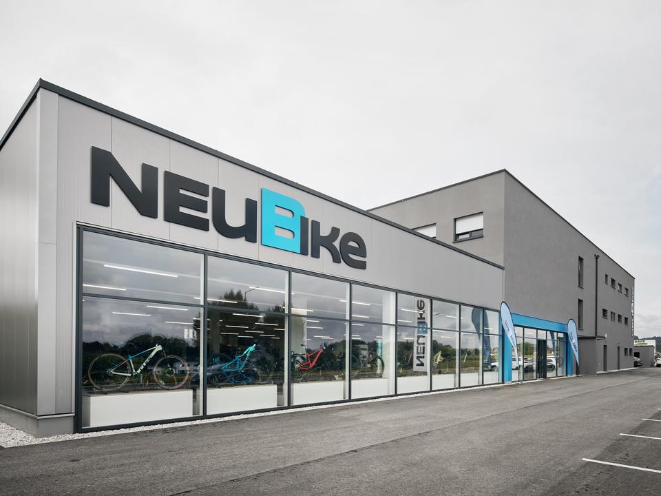 NEUBIKE Gampern_Outdoor 2