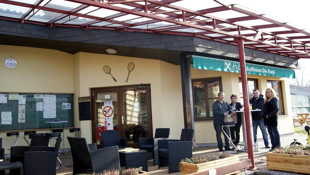 Tenniscafé Gratkorn