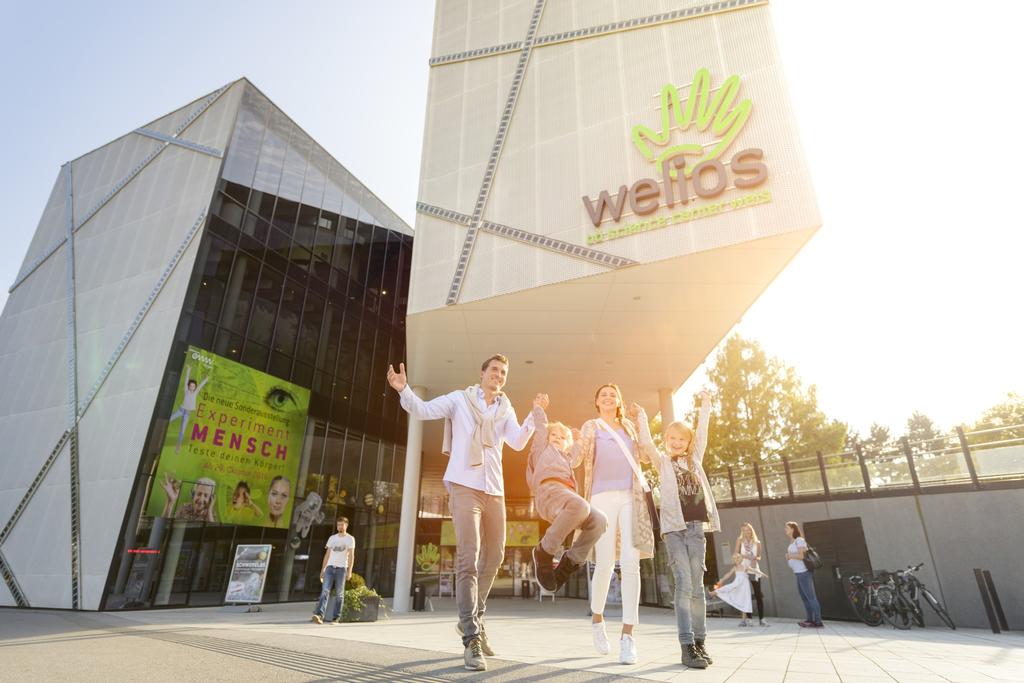 Welios Wels Familienausflug