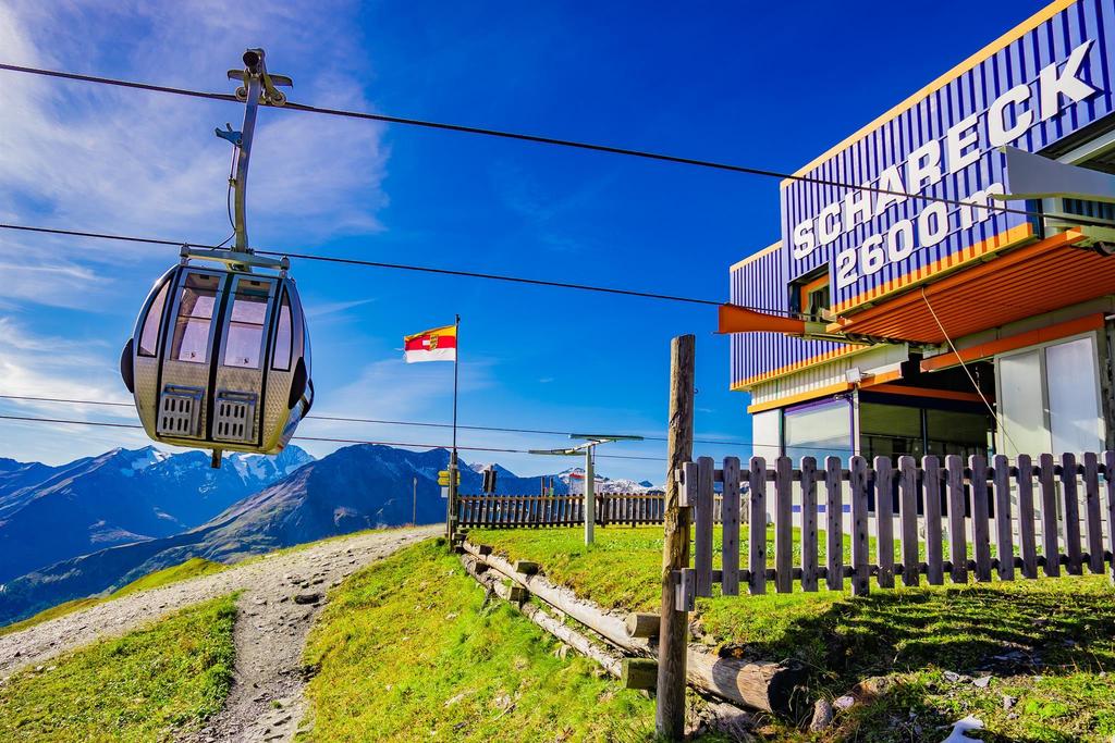 Grossglockner Bergbahnen Bergstation