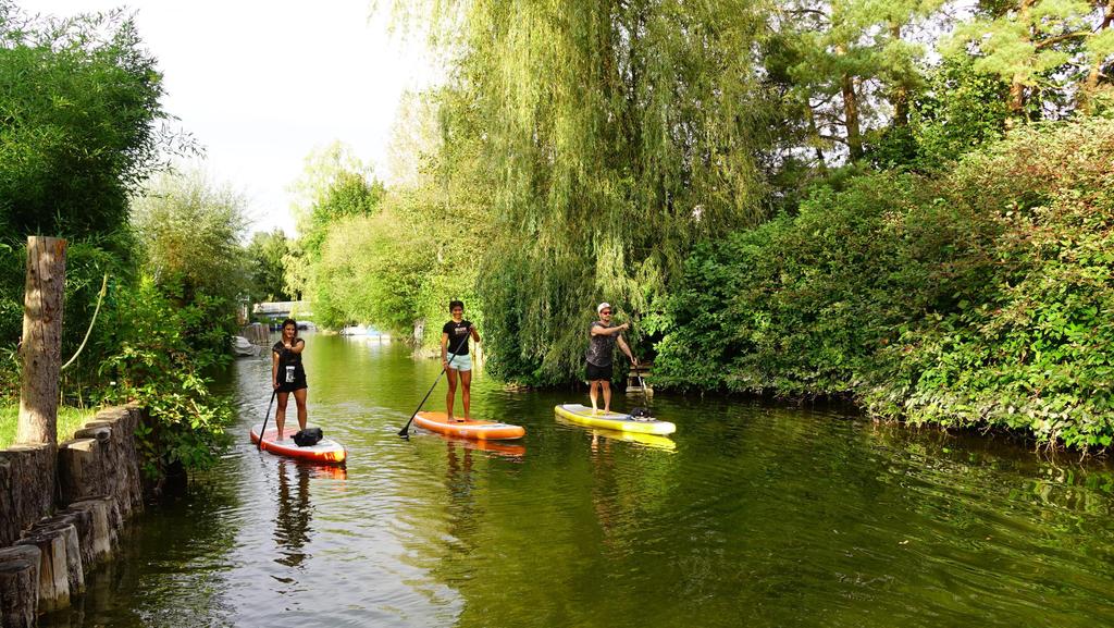 SUP-Gloryboards