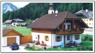 Haus Hofer Sommer