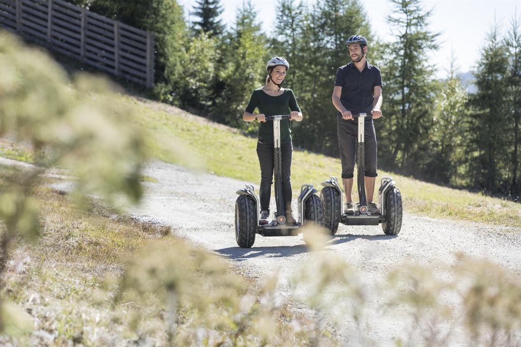 Segway Verleih