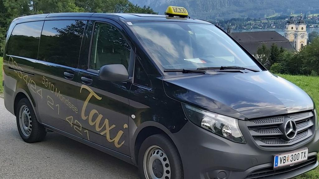 Taxi 5310 Mondsee