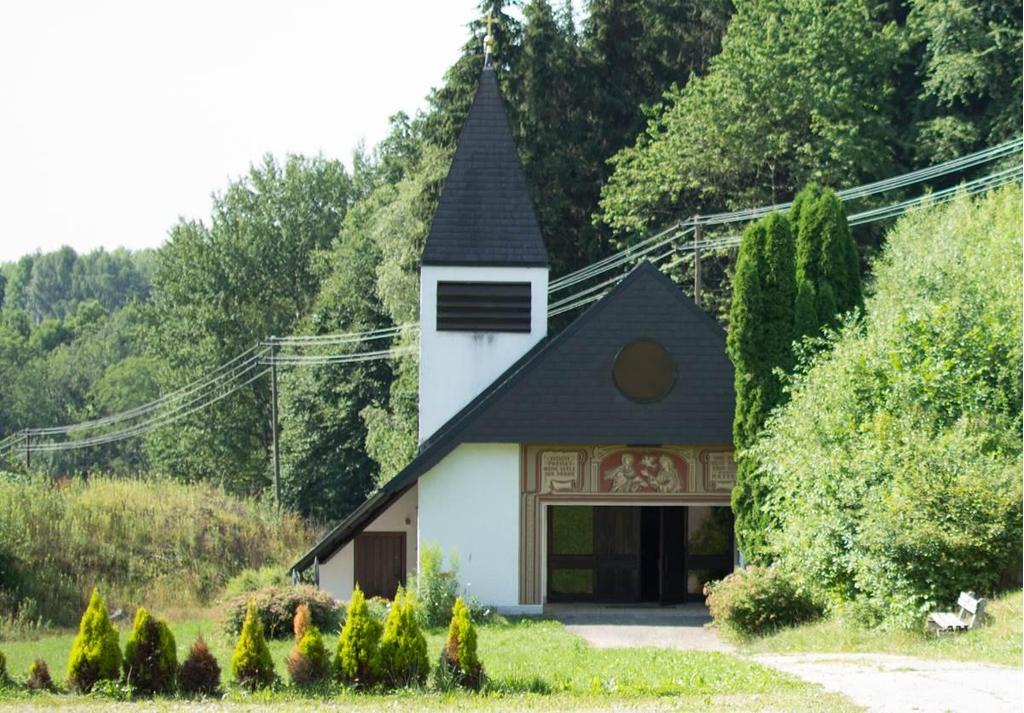 Bründlkapelle