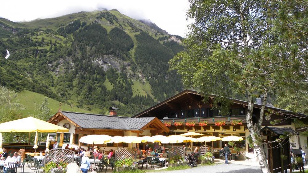 Gasthaus Lukashansl