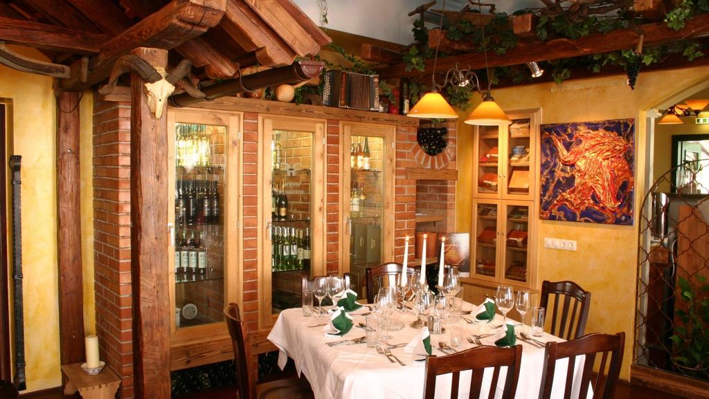 Restaurant Rudolf